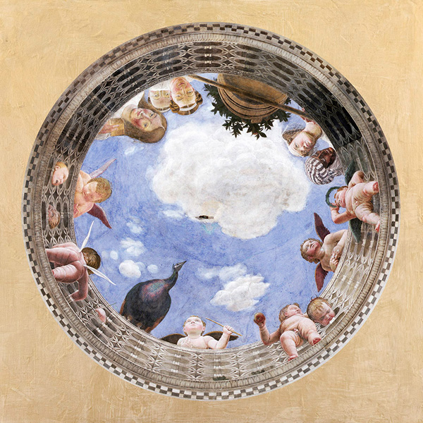 Andrea Mantegna, Camera degli sposi