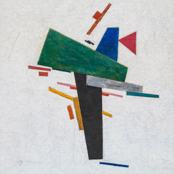 Kasimir Malevich, Untitled, 1916