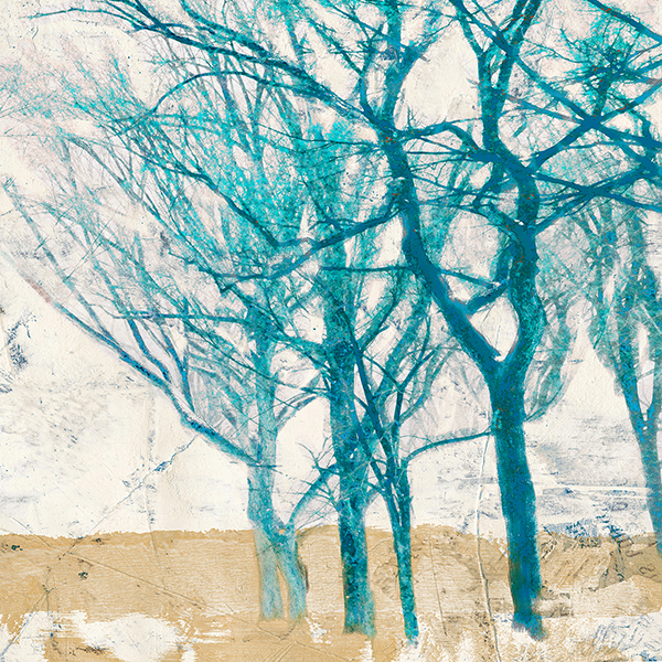 Alessio Aprile, Turquoise Trees II