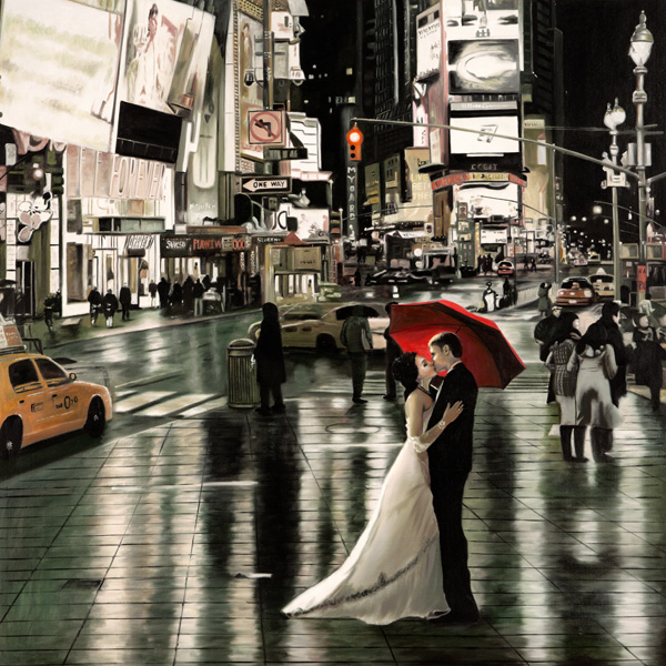 Pierre Benson, Romance in New York