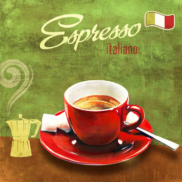 Skip Teller, Espresso