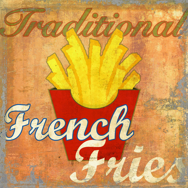 Skip Teller, French Fries