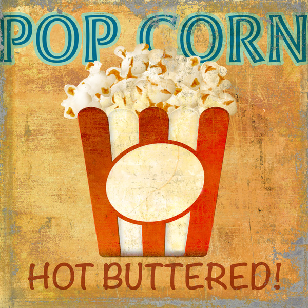 Skip Teller, Pop Corn