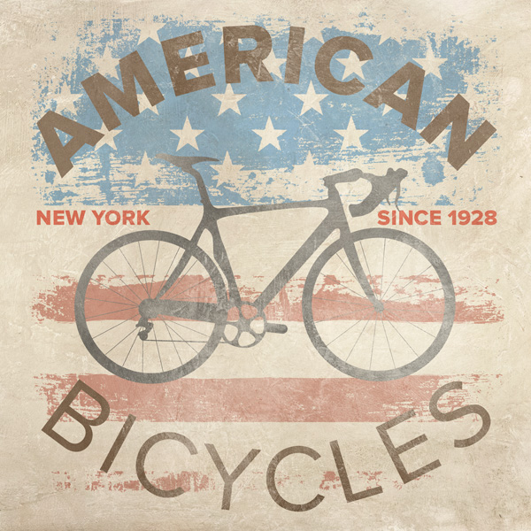 Skip Teller, American Bikes
