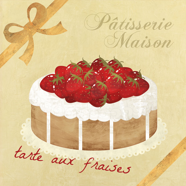 Skip Teller, Tarte aux fraises