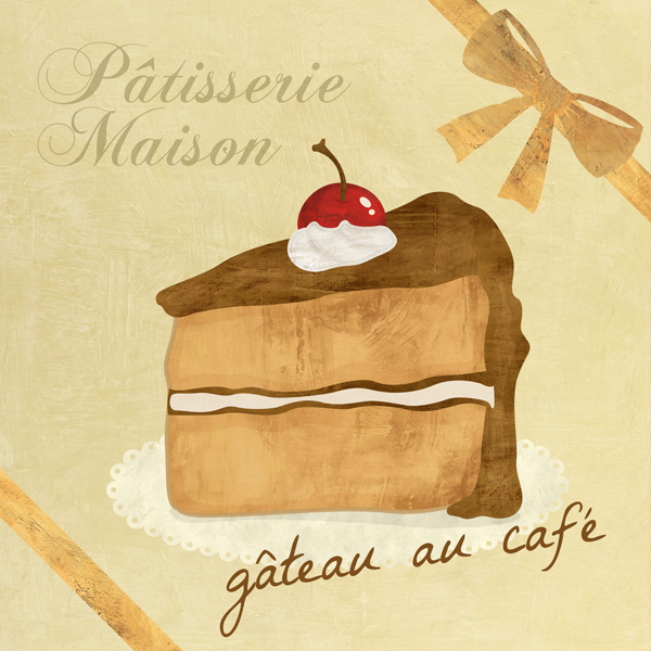 Skip Teller, Gâteau au café