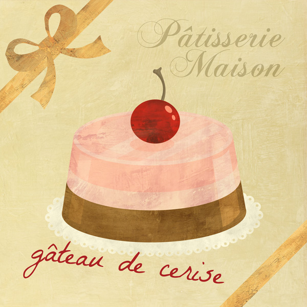 Skip Teller, Gâteau de cerise