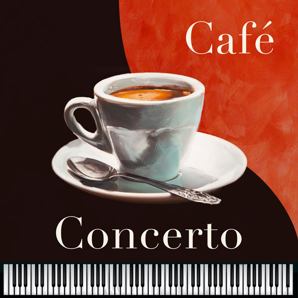 Skip Teller, Café Concerto