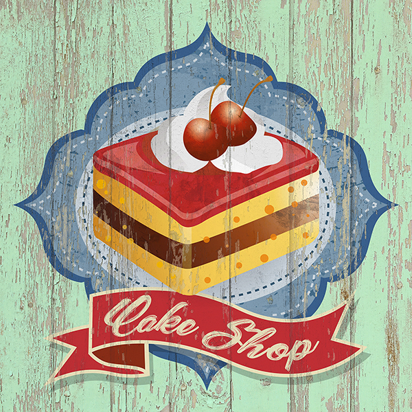 Skip Teller, Cake Shop