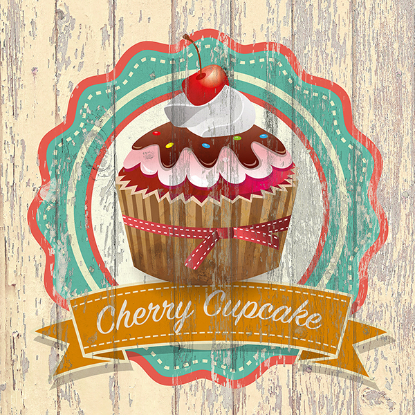 Skip Teller, Cherry Cupcake