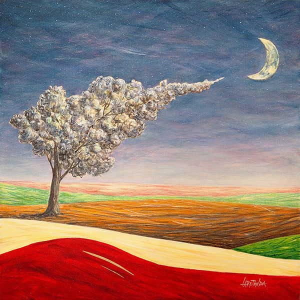 Donato Larotonda, Inno alla vita