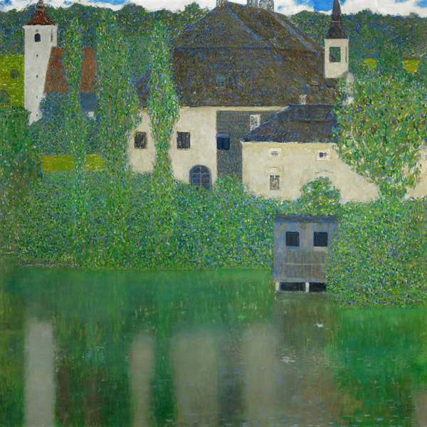 Gustav Klimt, Schloss Kammer am Attersee