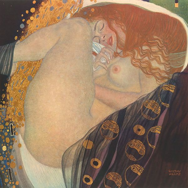 Gustav Klimt, Danae