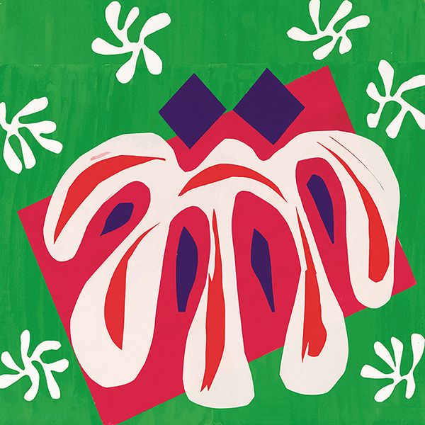 Henri Matisse, Deux Masques, 1947