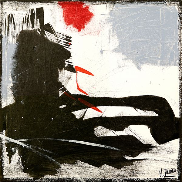 Romero H., Black Sound II