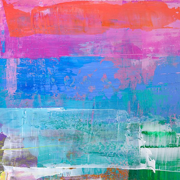 Italo Corrado, Iride I (mattino)