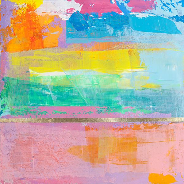 Italo Corrado, Iride II (mattino)