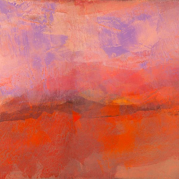 Italo Corrado, Aurore (Deserto rosso, detail)