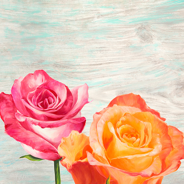 Jenny Thomlinson, Funky Roses II