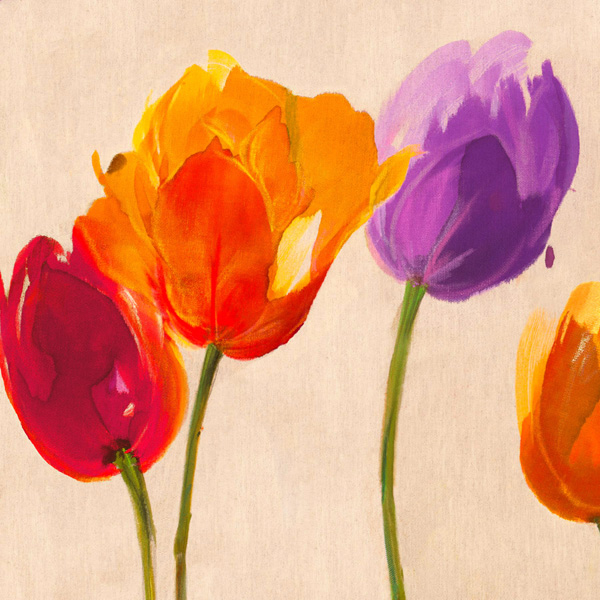Luca Villa, Tulips & Colors (detail)