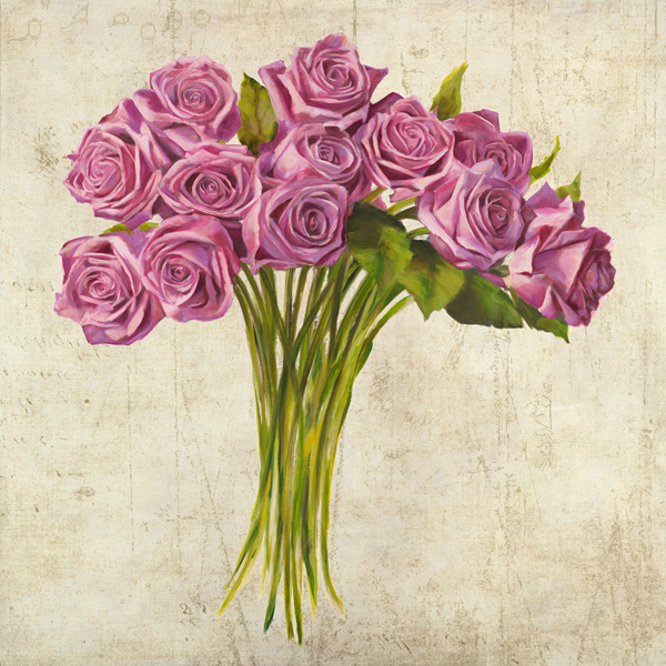 Leonardo Sanna, Bouquet de Roses