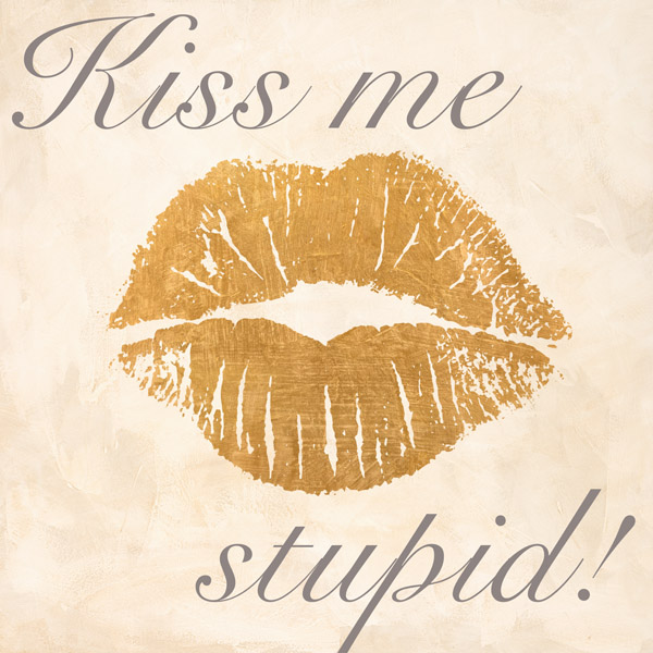Michelle Clair, Kiss Me Stupid! #2