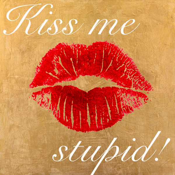 Michelle Clair, Kiss Me Stupid! #3