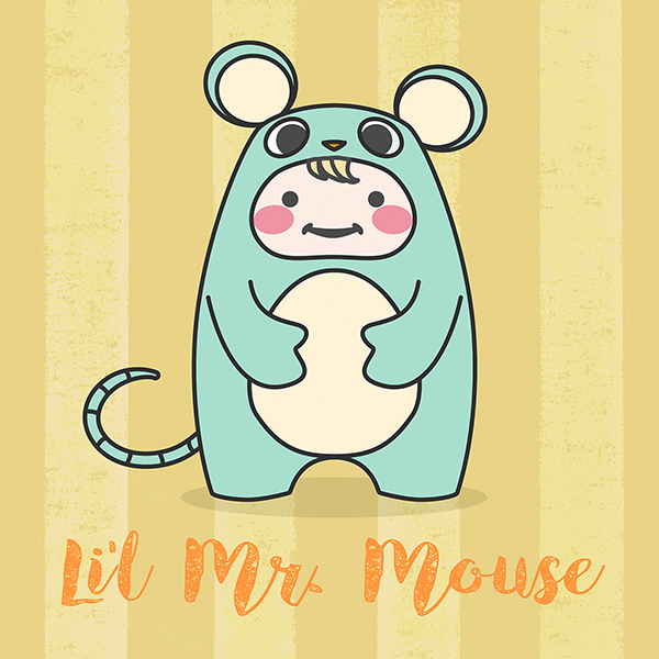 Malìa Rodrigues, Li'l Mouse