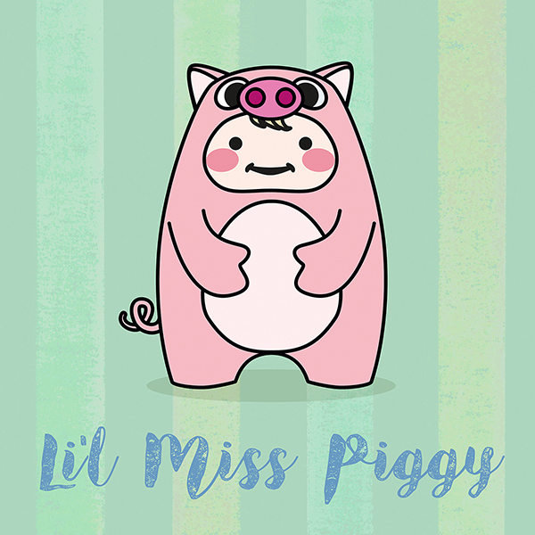 Malìa Rodrigues, Li'l Piggy