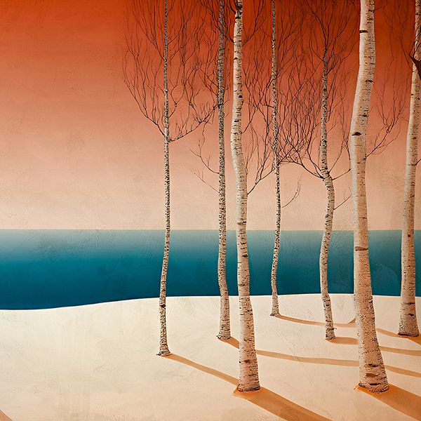 Sayaka Miko, Moonlight on the Sea II