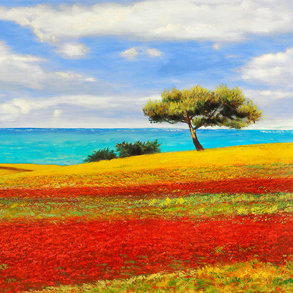 Angelo Masera, Mediterraneo II