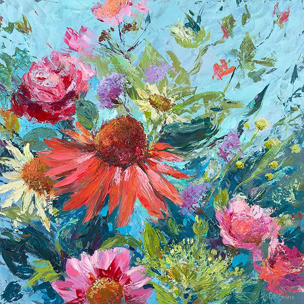 Nel Whatmore, Wild and Wonderful III