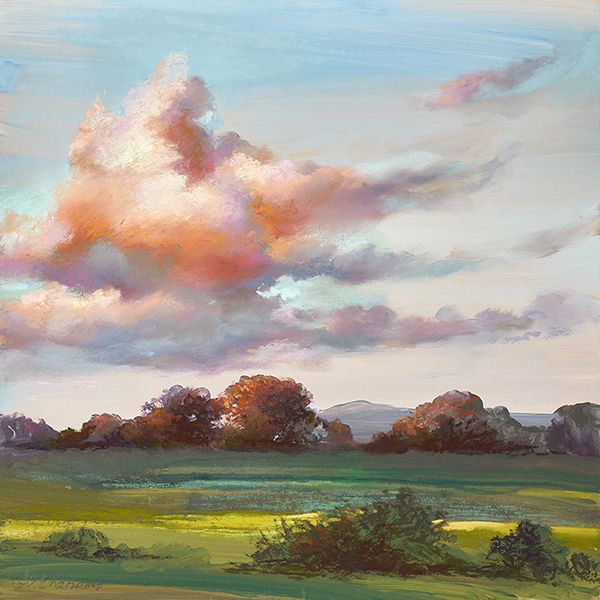 Nel Whatmore, Devon sky I