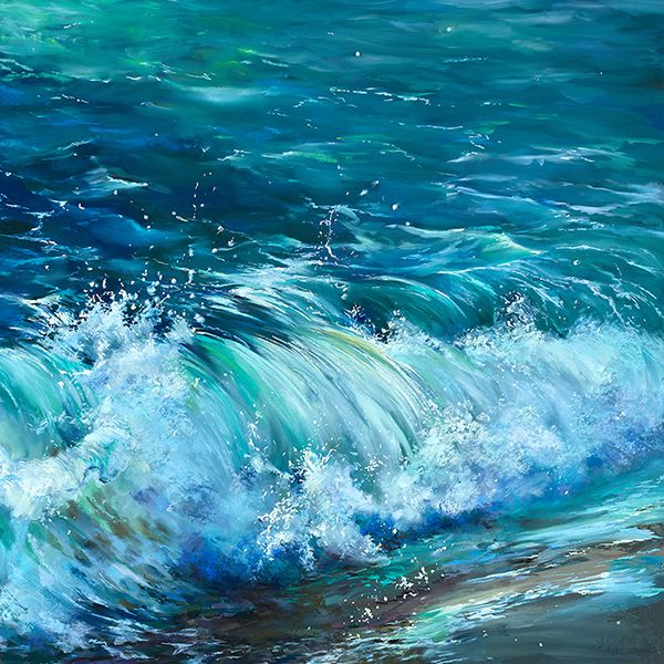 Nel Whatmore, Sitting by the sea