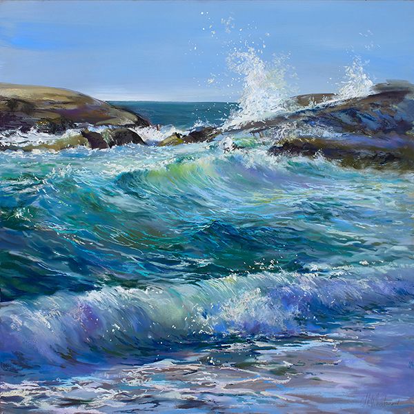 Nel Whatmore, Valley of the rocks