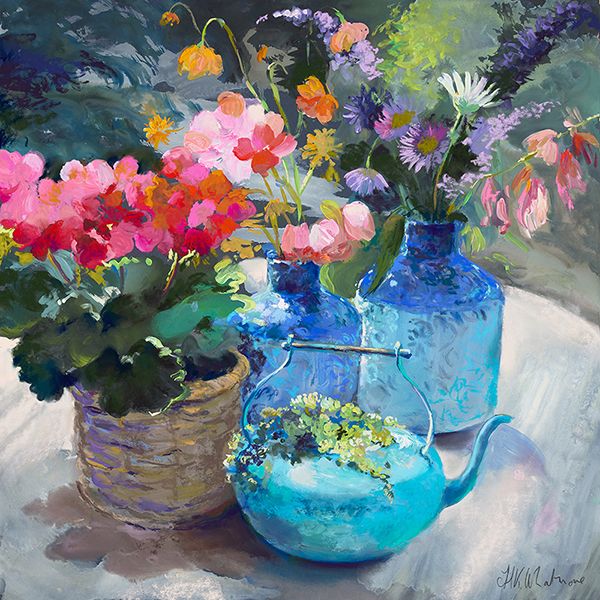 Nel Whatmore, Late Afternoon