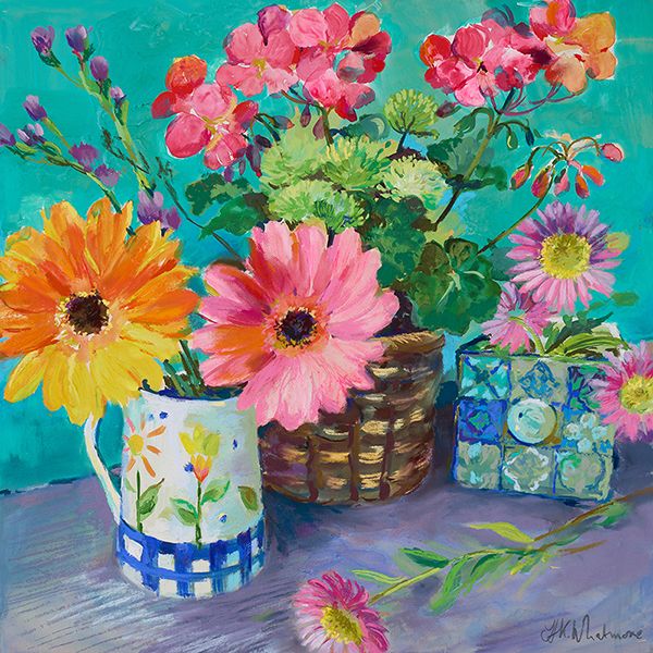 Nel Whatmore, Bright as a Button