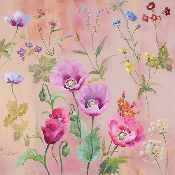 Nel Whatmore, Wild Flowers