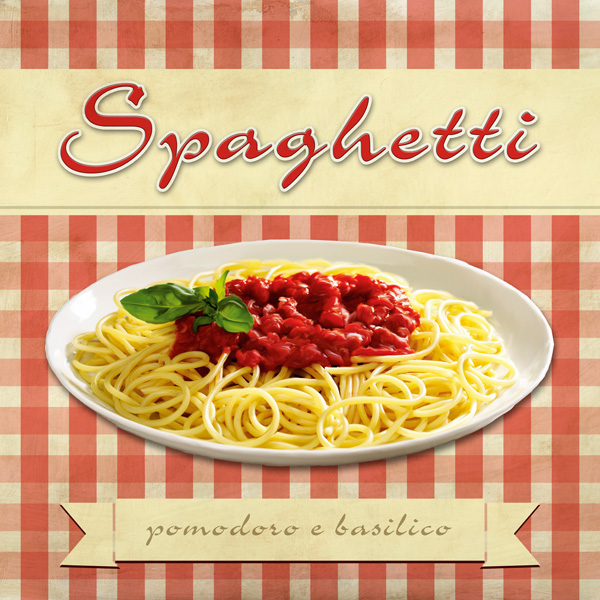Remo Barbieri, Spaghetti