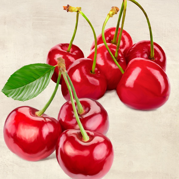 Remo Barbieri, Cherries