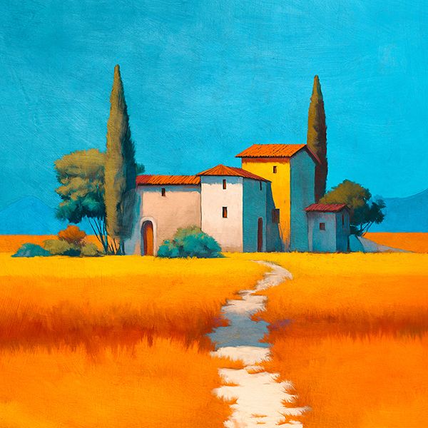 Stefano Renaldi, Verso il casale