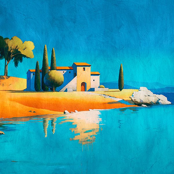 Stefano Renaldi, Casale sul mare