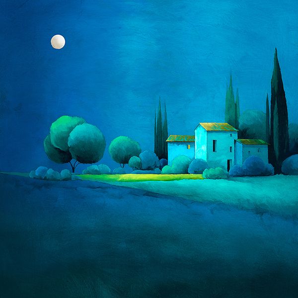 Stefano Renaldi, Notte in campagna