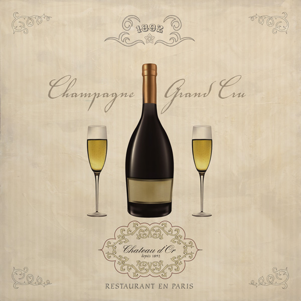 Sandro Ferrari, Champagne Grand Cru