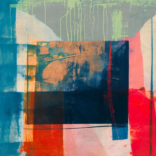 Sonne Taylor, Color wilderness I