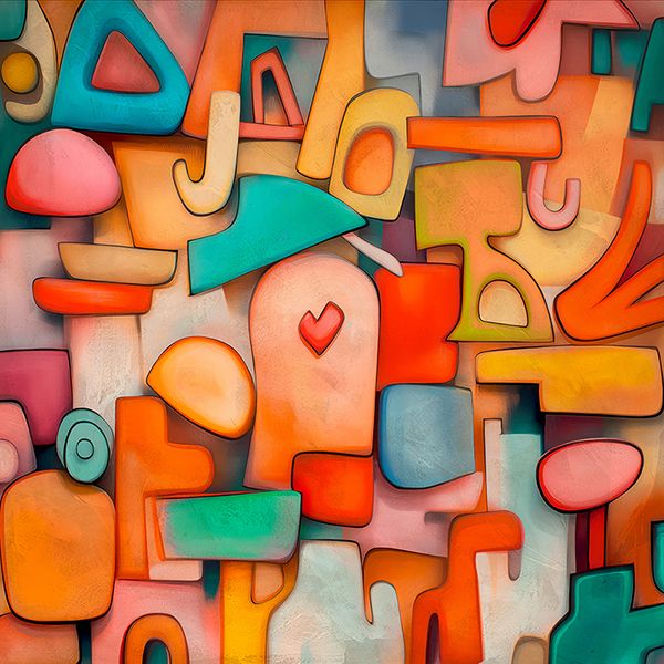 Pablo Vallejo, Pop City