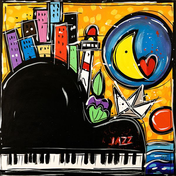 Wallas, La vita è come il jazz