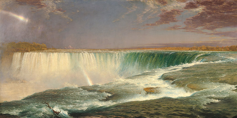 Frederic Edwin Church, Niagara