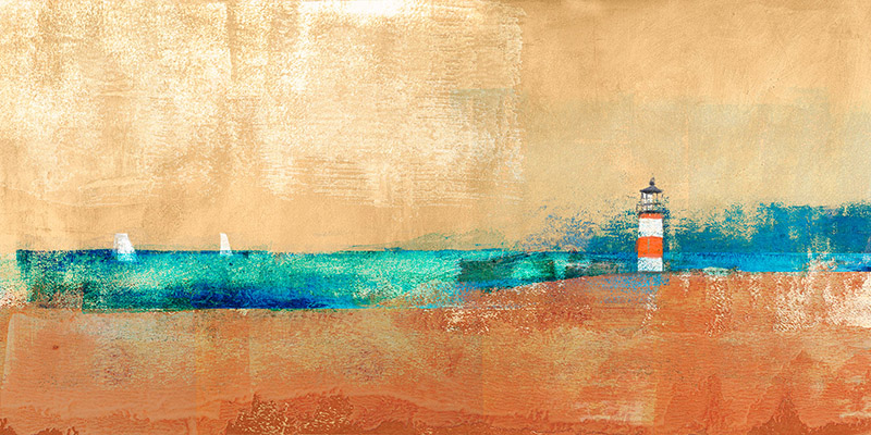 Alex Blanco, Coast Line and Lighthouse