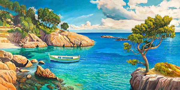 Adriano Galasso, Verde Mediterraneo